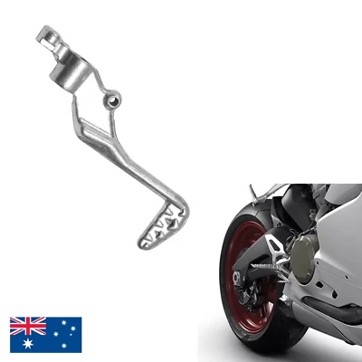Motorcycle Rear Foot Brake Lever Pedal Ducati Panigale R 899 959 1199 1299 V2 - Image 1 of 4