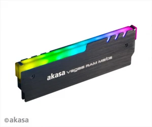 Akasa AK-MX248 Vegas RAM Mate adressierbar RGB RAM LED Kit - Bild 1 von 1