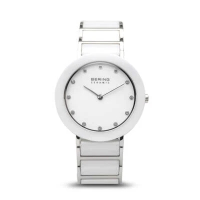Bering Ceramic Pure White Watch - Image 1 of 4