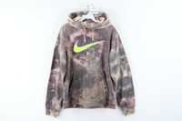 acid wash moletom com capuz diy