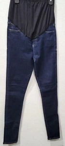 Women's Citizens of Humanity Maternity Over-the-Bump Skinny Jeans Size 24 - Picture 1 of 12
