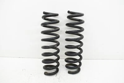 2010 BMW 328xi E90 par de molas helicoidais traseiras esquerda direita fabricante de equipamento original KW40 - Imagem 1 de 4