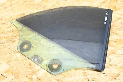 15-21 BMW F23 Serie 2 M235i Convertible Cuarto Trasero Derecho Ventana Vidrio OEM 59k Foto 1 de 4