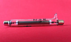 SI-22BG CI-22BG СИ-22БГ contador de tubo de vidrio geiger rayos betta y gamma RARO NUEVO DE LOTE ANTIGUO - Imagen 1 de 8