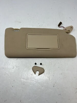 Subaru Tribeca B9 OEM Passenger Sun Visor  Clip And Screws 2006 - 2009 - Image 1 of 4