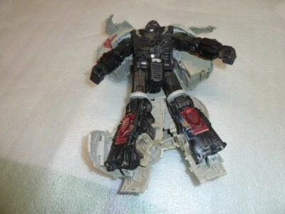 Hasbro Transformers Crossovers Star Wars DEATH STAR DARTH VADER 2007  - Image 1 of 4