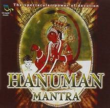 Hanuman Mantra - Audio CD By Hanuman Mantra - VERY GOOD