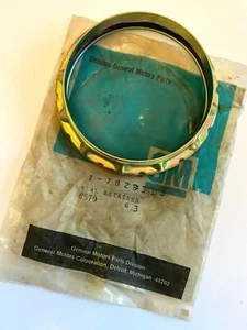 New NOS OEM GM AC Delco CV Joint Boot Ring Nut Retainer 7828314 Chevy Buick GMC - Picture 1 of 1