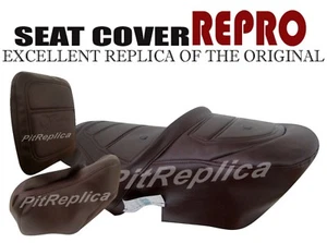 YAMAHA SEAT BACK ARM COVER XVZ1300 VENTURE ROYALE '86-93 [DRLCR/AR/SR/OR]     - Imagen 1 de 11