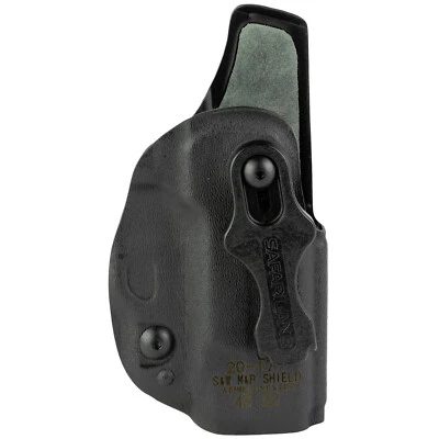 Funda de cintura interior Safariland Species se adapta a escudo S&W 9/40 para mano derecha Foto 1 de 2