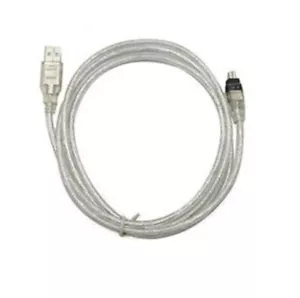 CABLE USB CABLE PARA MEZCLADOR DE SESIÓN DE AURICULARES ROLAND HS-5 - Imagen 1 de 1