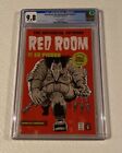 RED ROOM: THE ANTISOCIAL NETWORK # 1 CGC 9.8 Third Eye Comics Variant