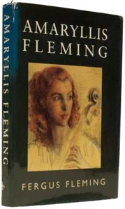 Fergus FLEMING, born 1959 / Amaryllis Fleming Signed 1st Edition - Imagen 1 de 5