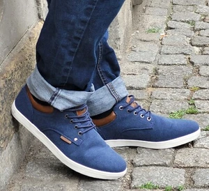 Zapatillas hombre BULLBOXER 814X28094BNACO azul azul - Imagen 1 de 12