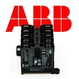 1 Stück Neu IEC/EN 60947-4-1 ABB Schütz - Bild 1 von 4