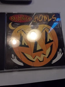 Halloween Howls CD - Picture 1 of 4