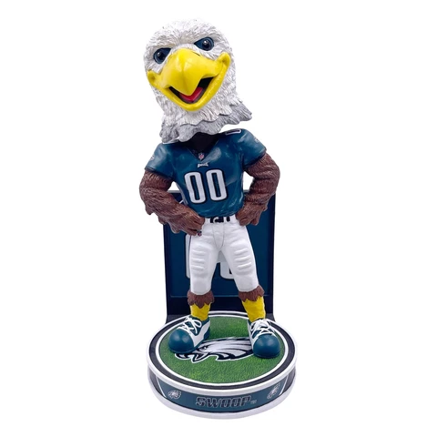Swoop Philadelphia Eagles Hero Series Bobblehead NFL Football Cover