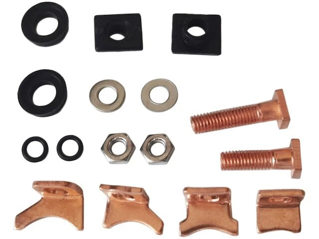 SKP Starter Motor Repair Kit fits Dodge W250 1991-1993 44GHPB - Image 1 of 1