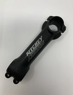 Ritchey 120 mm Length x 26 mm Clamp Stem - Image 1 of 4