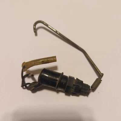 Yamaha RX50 1983 luz interruptor freno trasero 1984 Foto 1 de 2