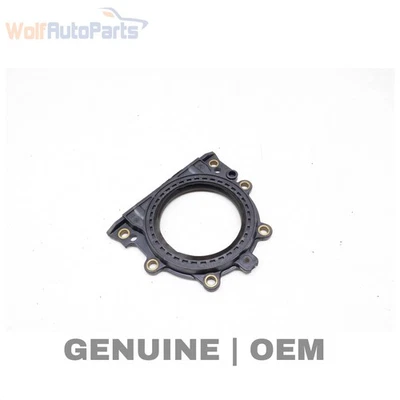2009-2015 AUDI TTS QUATTRO COUPE MK2 - REAR Engine Cover Sealing Flange / Plate - Image 1 of 3