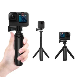 Ultimate Foldable Tripod GoPro Osmo Action Cams Lightweight Versatile - Picture 1 of 24