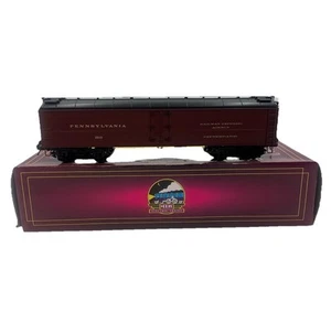 MTH Electric Trains 20-94267 Pennsylvania #2610 R50B Express Reefer Car - Picture 1 of 9