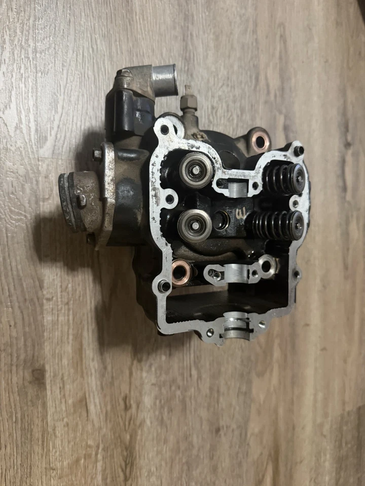 Arctic Cat 500 2000 cilindro de culata automática Foto 1 de 4