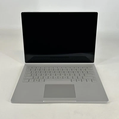 Microsoft Surface Book 2 13,5 QHD+ TOUCH i7-8650U 1,9GHz 16GB 512GB SSD GTX 1050 - Bild 1 von 4