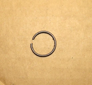1990-1996 Corvette OEM Steering Column Locking Plate Retaining Clip Item, GM - Picture 1 of 1