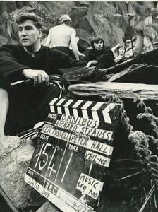 Dance Of The 7 Vales 1969 Ken Russell - Scene Photo David Hurn - Russell Archive - Picture 1 of 2