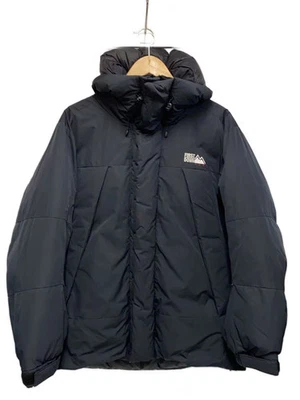 FIRST DOWN Down Jacket, Medium, Polyester, Black, F842503 - Image 1 of 4