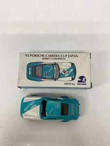 TOMY minicar 1 61 NISSEKI YANOSHIN PORSCHE CARRERA CUP JAPAN Preowned - Bild 1 von 9