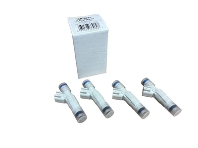 NUEVO JUEGO DE INYECTORES DE COMBUSTIBLE OEM Motorcraft cm-4971 Ford Ranger Mazda B2300 2.3 i4 2001 Foto 1 de 4