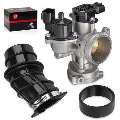 Cuerpo del acelerador 3131684 para Polaris Sportsman 500 Touring EFI 2008-2009 con bota Foto 1 de 4