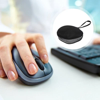 Supporto mouse wireless EVA Borsa del mouse cordless compatibile con M570 - Immagine 1 di 4