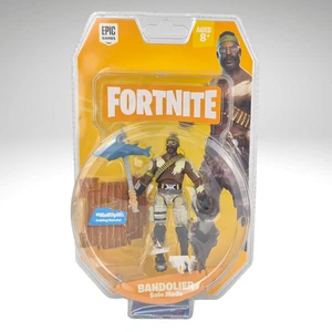 Fortnite Action-Figur Bandolier Solo Mode Jazwares 2021 Neu & OVP  - Bild 1 von 4