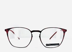 NEU ITALIA INDEPENDENT 5213 092 Braun Rund Vollrand Brille 51-18-140 B:43 - Bild 1 von 11