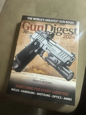 Gun Digest 2024 , 78th Edition - Image 1 of 2
