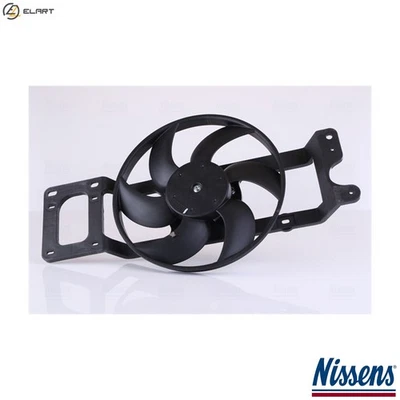 FAN ENGINE COOLING 85712 FOR RENAULT LOGAN TONDAR/90 DACIA K7M 710 1.6L 4cyl - Image 1 of 4