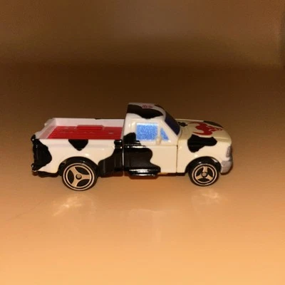 Transformers Spychangers Tiny Tins Ironhide Robots In Disguise RID 2001 - Image 1 of 4