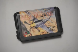 Sega Mega Drive Fire Mustang Japan MD Spiel US-Verkäufer - Bild 1 von 2