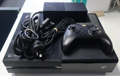 Microsoft Xbox One 500GB With Corded Controller ***DIGITAL ONLY*** - image 1 of 4