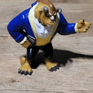 Disneys Beauty & The Beast Prince Adam Action Figure - Picture 1 of 3