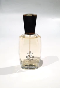 Vintage 1980s Guerlain Vol De Nuit EDT 50ml Spray Bottle No Box Batch YB4AA9 - Picture 1 of 4