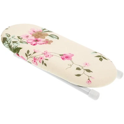 1Pc  Foldable Ironing Board Clothes Ironing Rack Supply (Random Color) - Bild 1 von 4