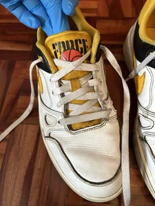 NIKE FULL FORCE MEN’S LOW TRAINERS - UK SIZE 7 - FREE P&P - Picture 1 of 11