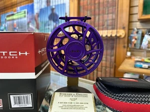 Hatch Custom Phantom Fly Reel - 9 Plus - Picture 1 of 2
