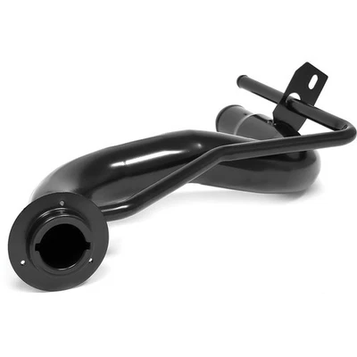 Ford Bronco 1966-76; tubo de llenado del tanque de combustible; para tanque de combustible principal trasero Foto 1 de 2