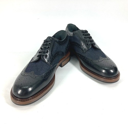 LOUIS VUITTON（LV） LOUIS VUITTON denim scarpe abito scarpe in pelle scarpe in pelle scarpe in pelle